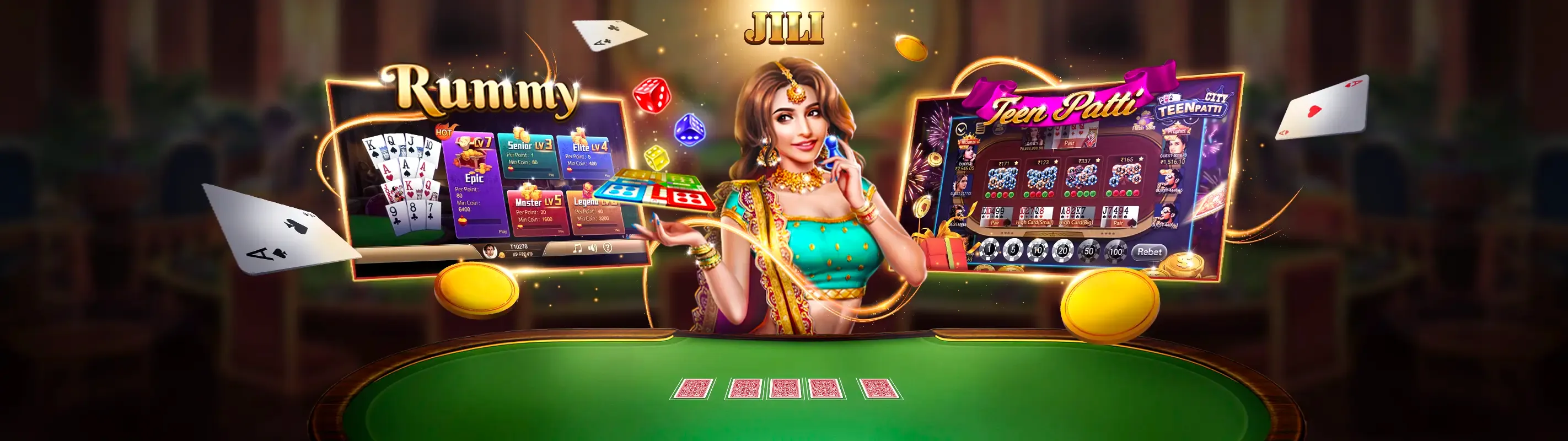 Sòng Bạc Trực Tuyến wwin999 win với dealer chuyên nghiệp